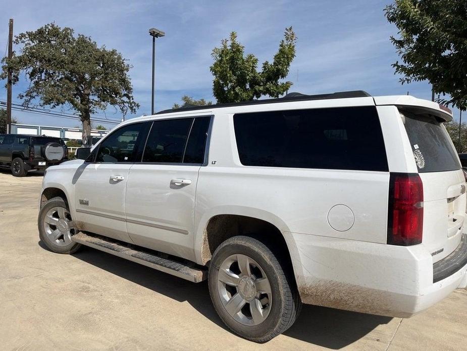 used 2017 Chevrolet Suburban car, priced at $25,995