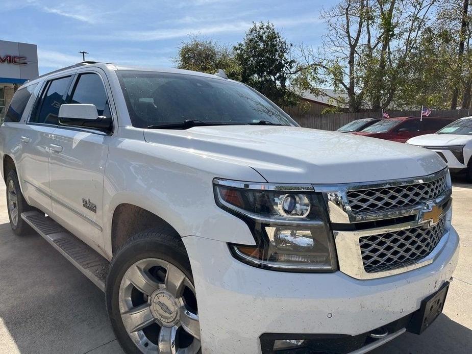 used 2017 Chevrolet Suburban car, priced at $25,995