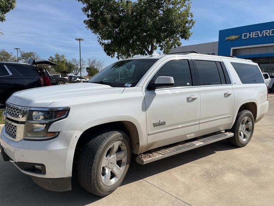 used 2017 Chevrolet Suburban car, priced at $25,995