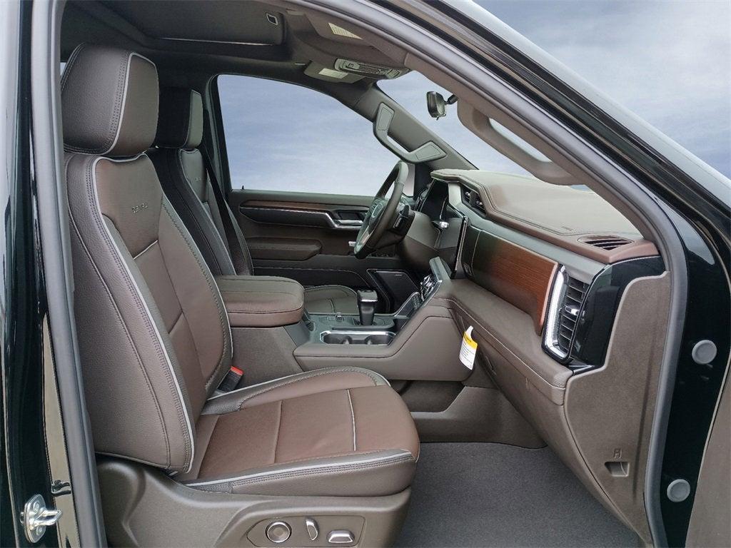 new 2025 GMC Sierra 1500 car, priced at $69,654