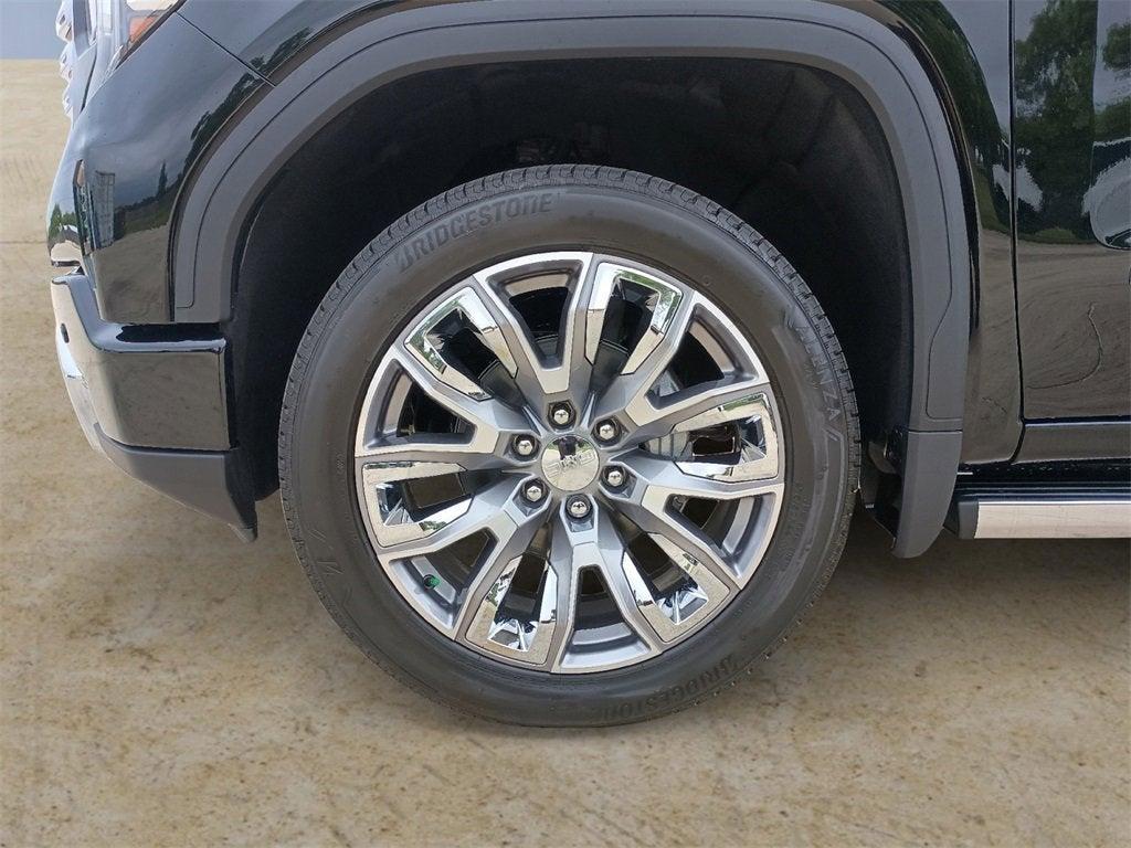 new 2025 GMC Sierra 1500 car, priced at $69,654