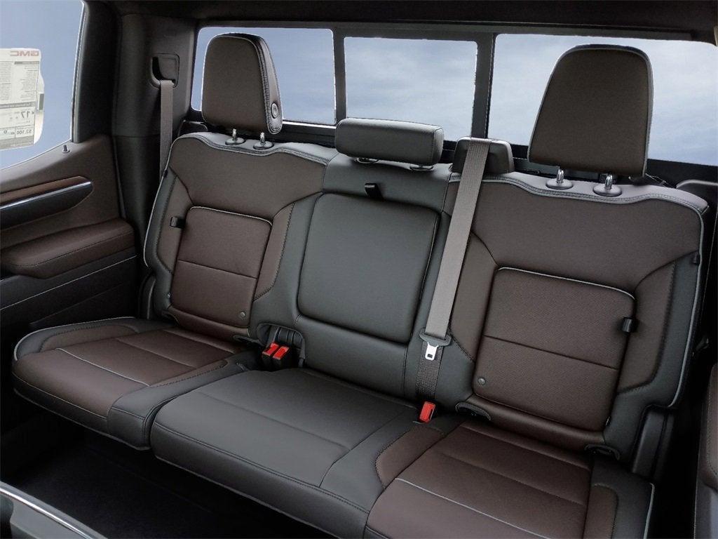 new 2025 GMC Sierra 1500 car, priced at $69,654