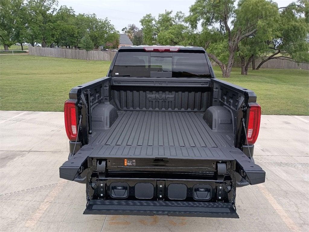 new 2025 GMC Sierra 1500 car, priced at $69,654