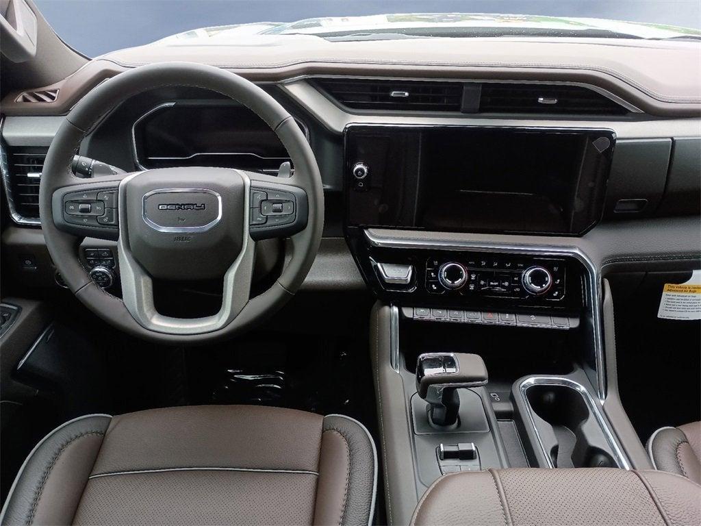 new 2025 GMC Sierra 1500 car, priced at $69,654