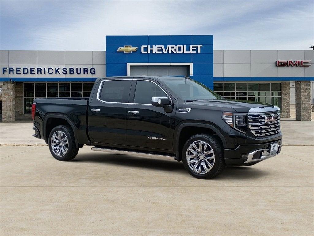 new 2025 GMC Sierra 1500 car, priced at $69,654