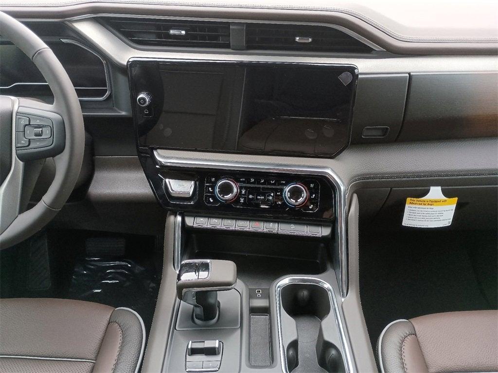 new 2025 GMC Sierra 1500 car, priced at $69,654