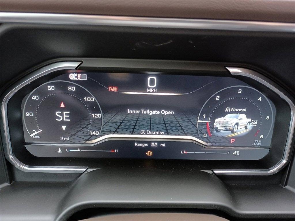 new 2025 GMC Sierra 1500 car, priced at $69,654