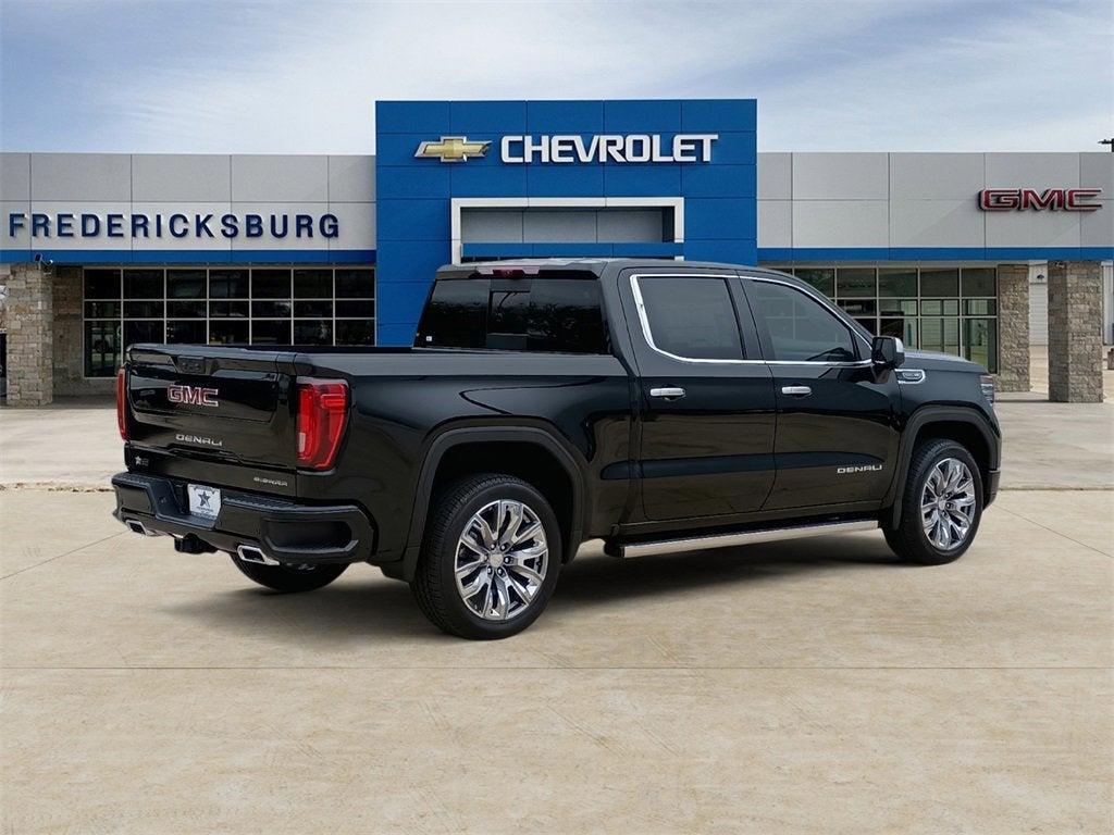 new 2025 GMC Sierra 1500 car, priced at $69,654