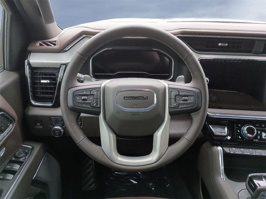 new 2025 GMC Sierra 1500 car, priced at $69,654