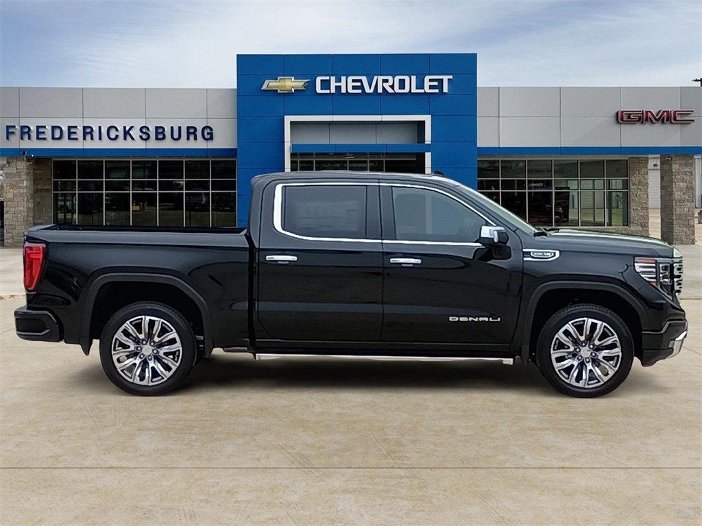 new 2025 GMC Sierra 1500 car, priced at $69,654