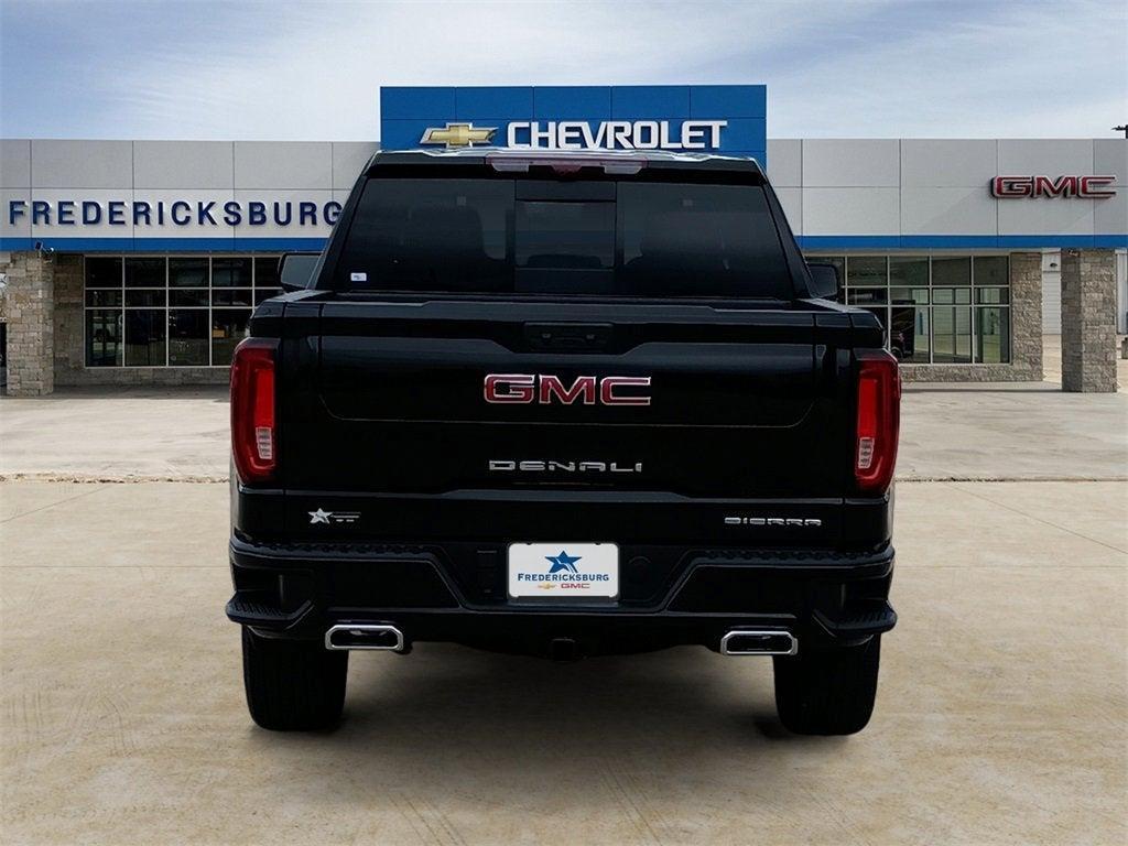 new 2025 GMC Sierra 1500 car, priced at $69,654