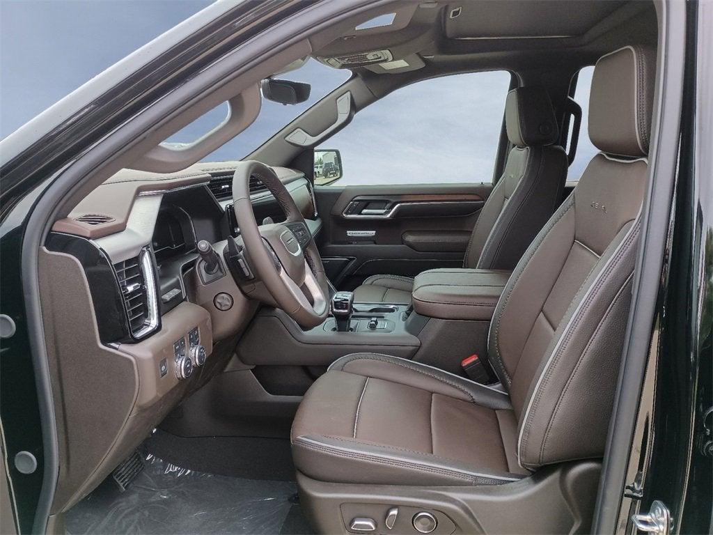 new 2025 GMC Sierra 1500 car, priced at $69,654