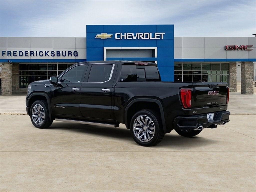new 2025 GMC Sierra 1500 car, priced at $69,654