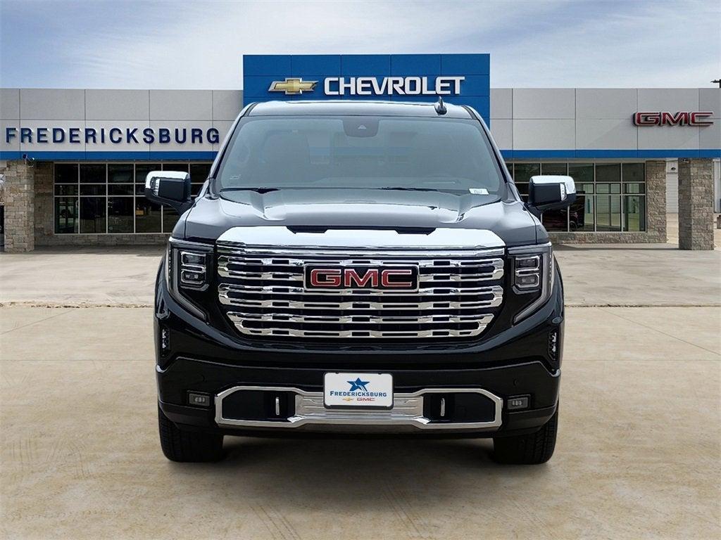 new 2025 GMC Sierra 1500 car, priced at $69,654