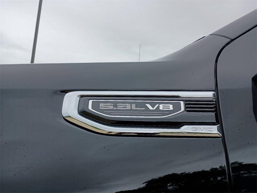 new 2025 GMC Sierra 1500 car, priced at $69,654