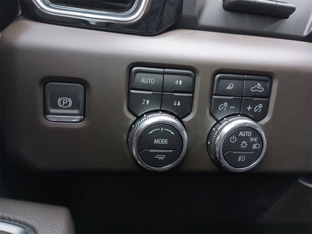 new 2025 GMC Sierra 1500 car, priced at $69,654