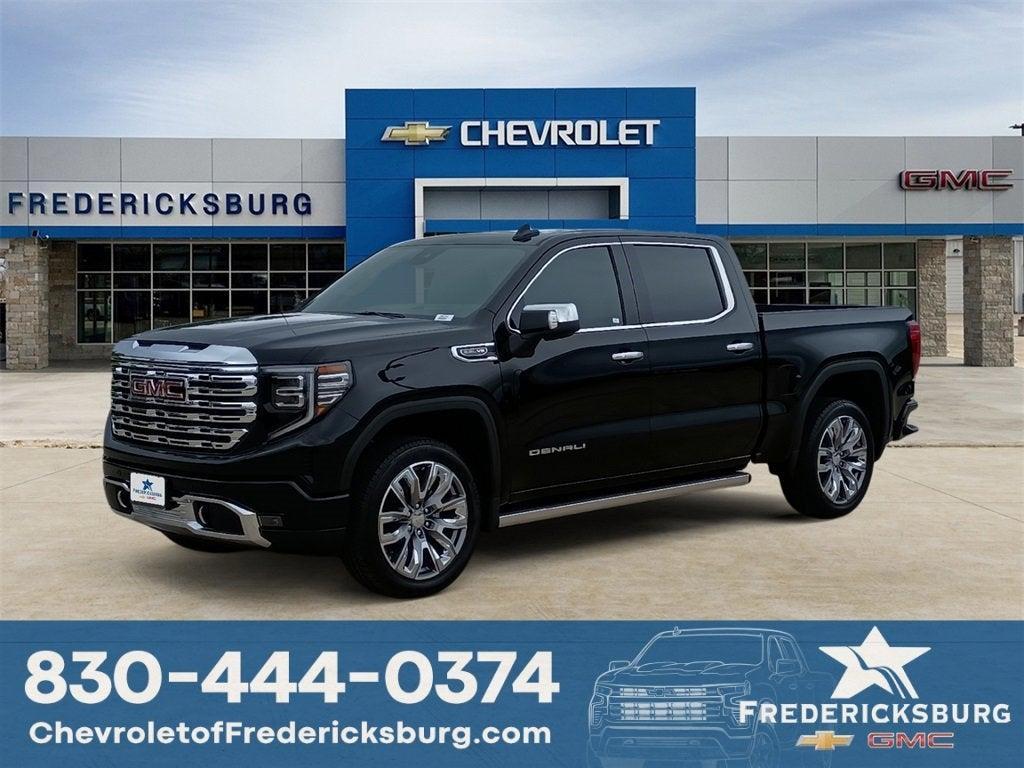 new 2025 GMC Sierra 1500 car, priced at $75,904