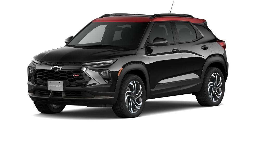 new 2025 Chevrolet TrailBlazer car, priced at $32,175