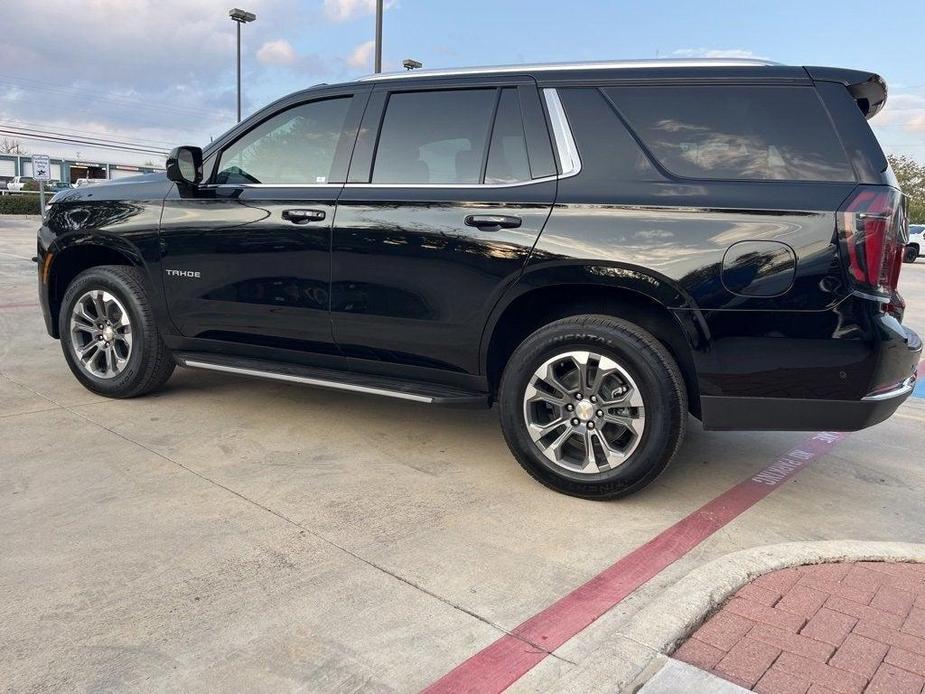 new 2025 Chevrolet Tahoe car, priced at $61,595