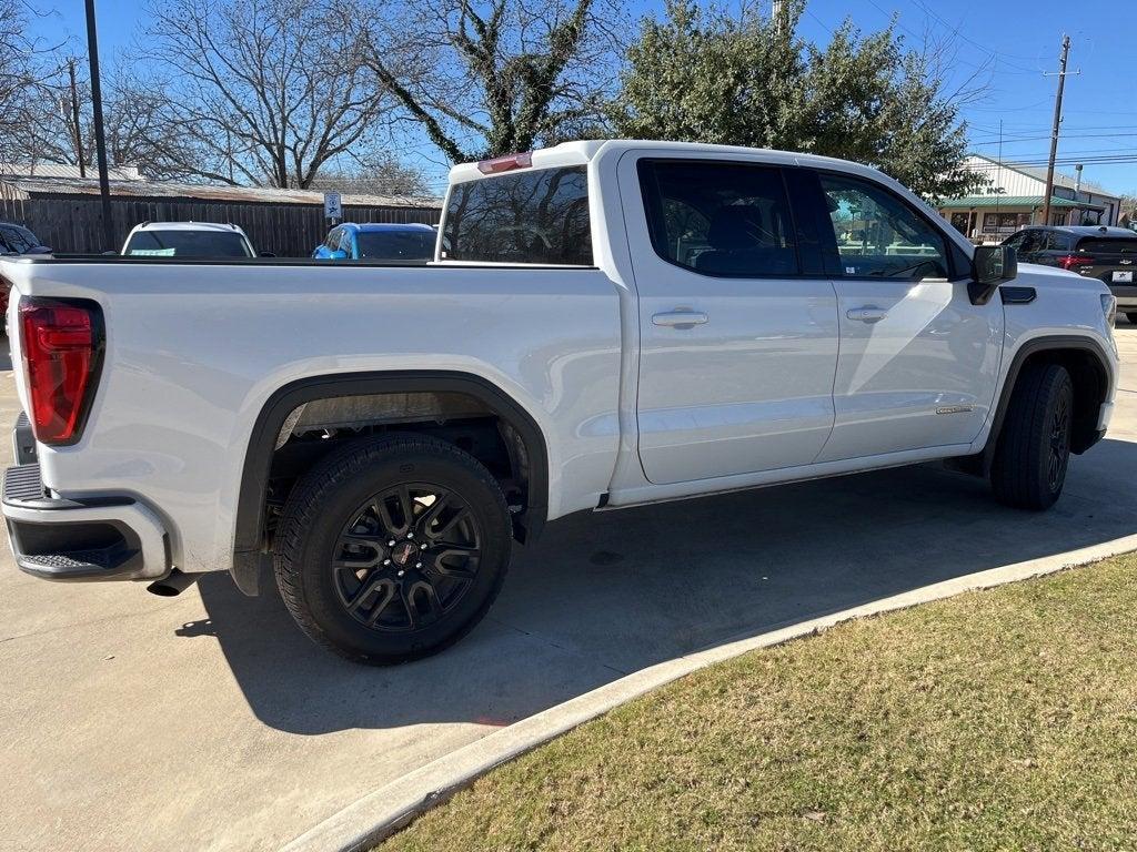 used 2023 GMC Sierra 1500 car, priced at $39,397