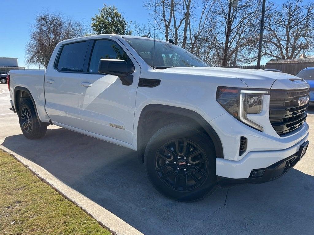 used 2023 GMC Sierra 1500 car, priced at $39,397