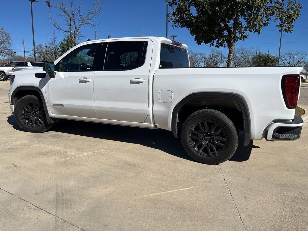 used 2023 GMC Sierra 1500 car, priced at $39,397