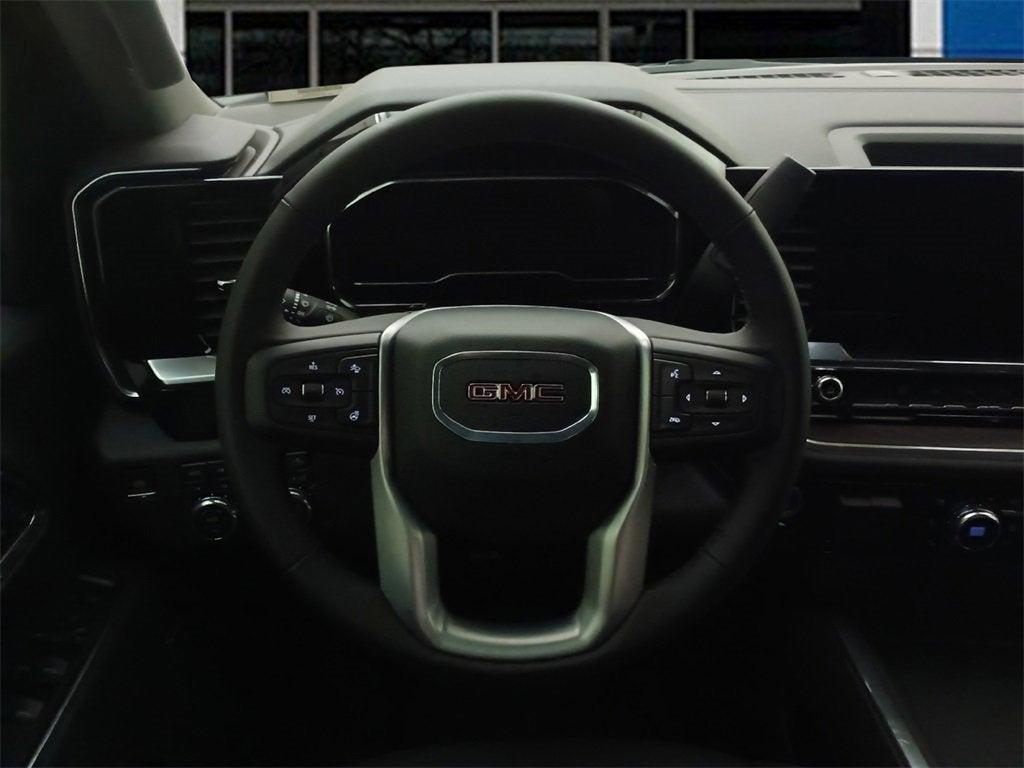 new 2025 GMC Sierra 2500 car, priced at $84,900