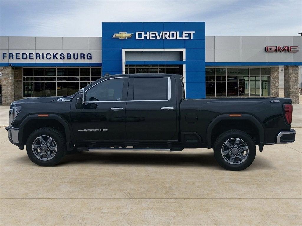 new 2025 GMC Sierra 2500 car, priced at $84,900