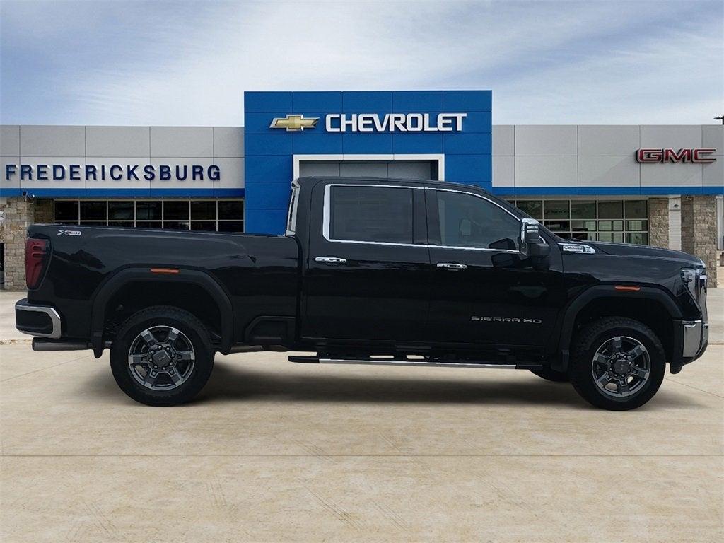new 2025 GMC Sierra 2500 car, priced at $84,900