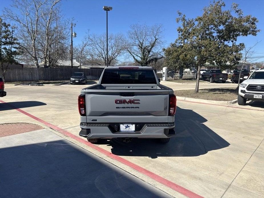 new 2024 GMC Sierra 1500 car, priced at $45,322