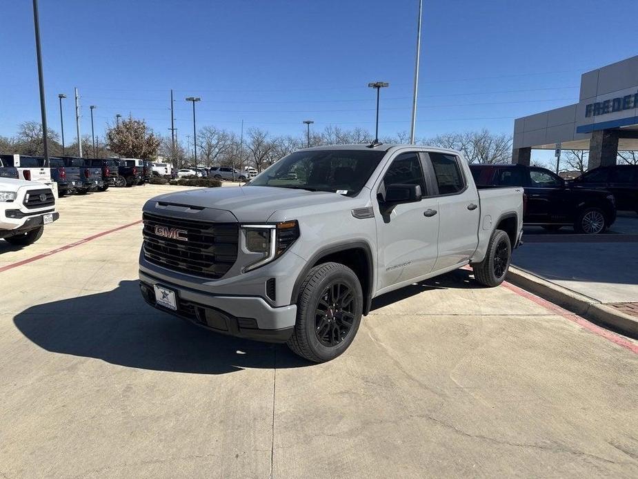 new 2024 GMC Sierra 1500 car, priced at $45,322