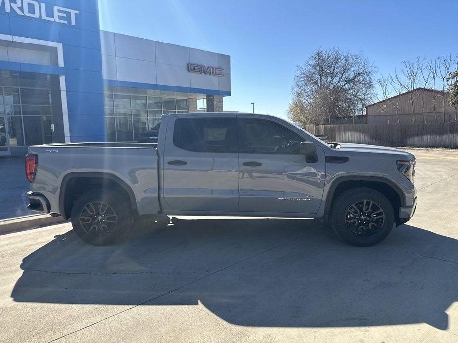 new 2024 GMC Sierra 1500 car, priced at $45,322