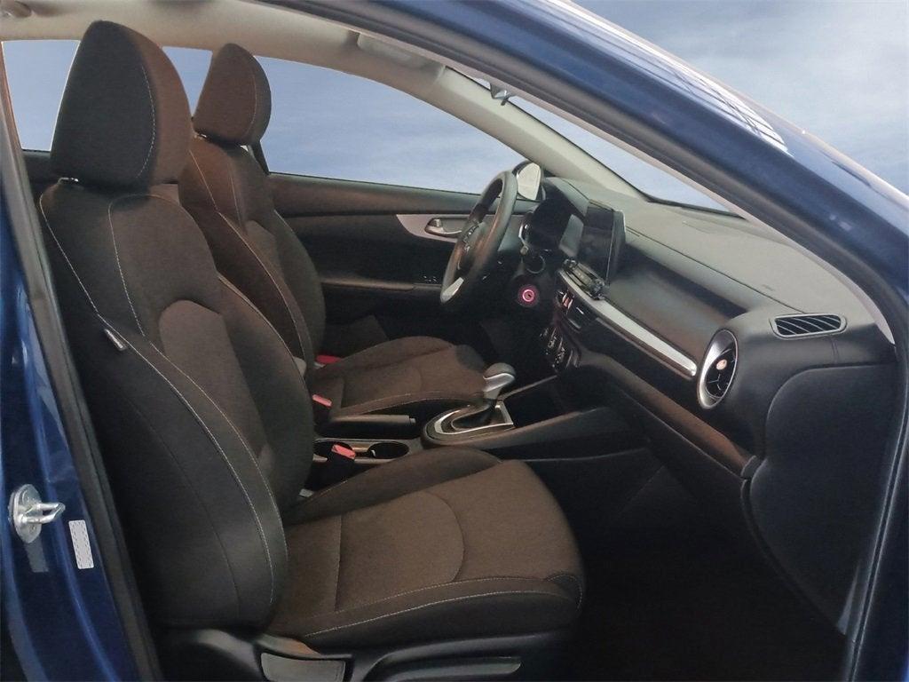 used 2023 Kia Forte car, priced at $15,979
