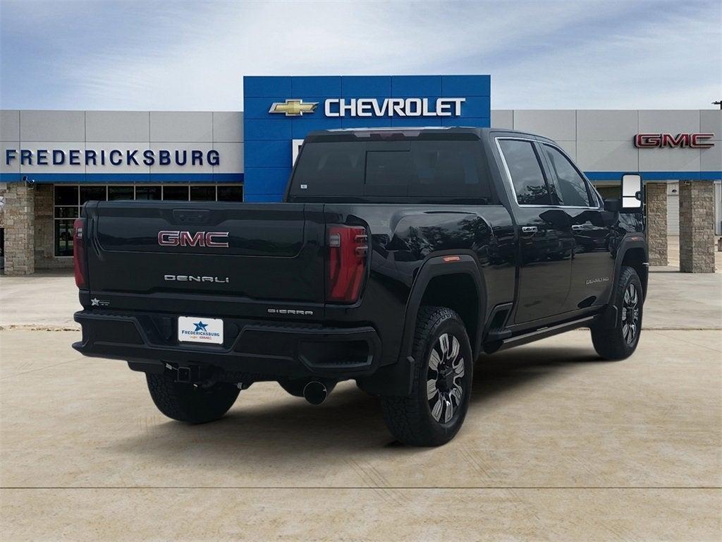 new 2025 GMC Sierra 2500 car, priced at $92,634