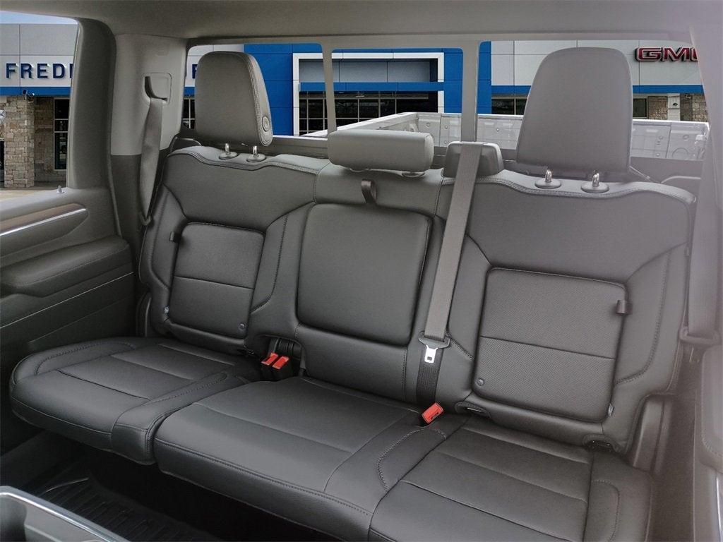 new 2025 GMC Sierra 2500 car, priced at $92,634