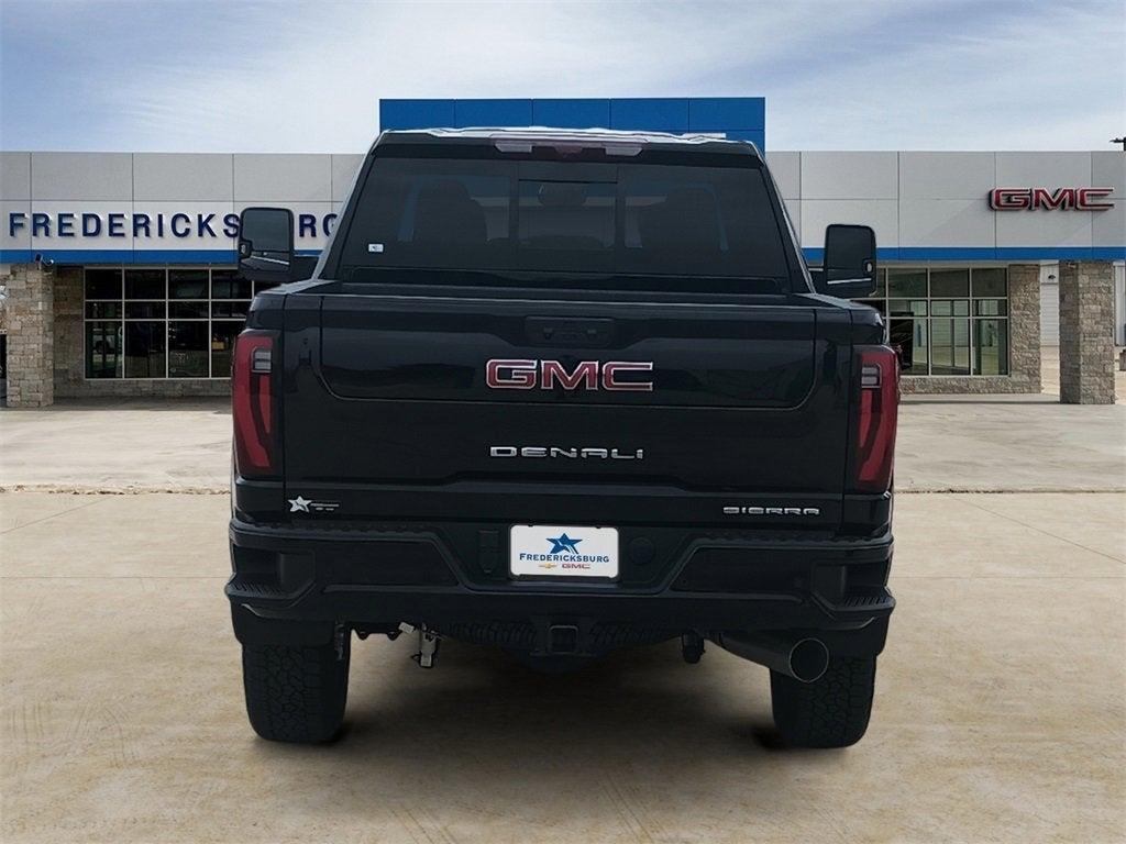 new 2025 GMC Sierra 2500 car, priced at $92,634