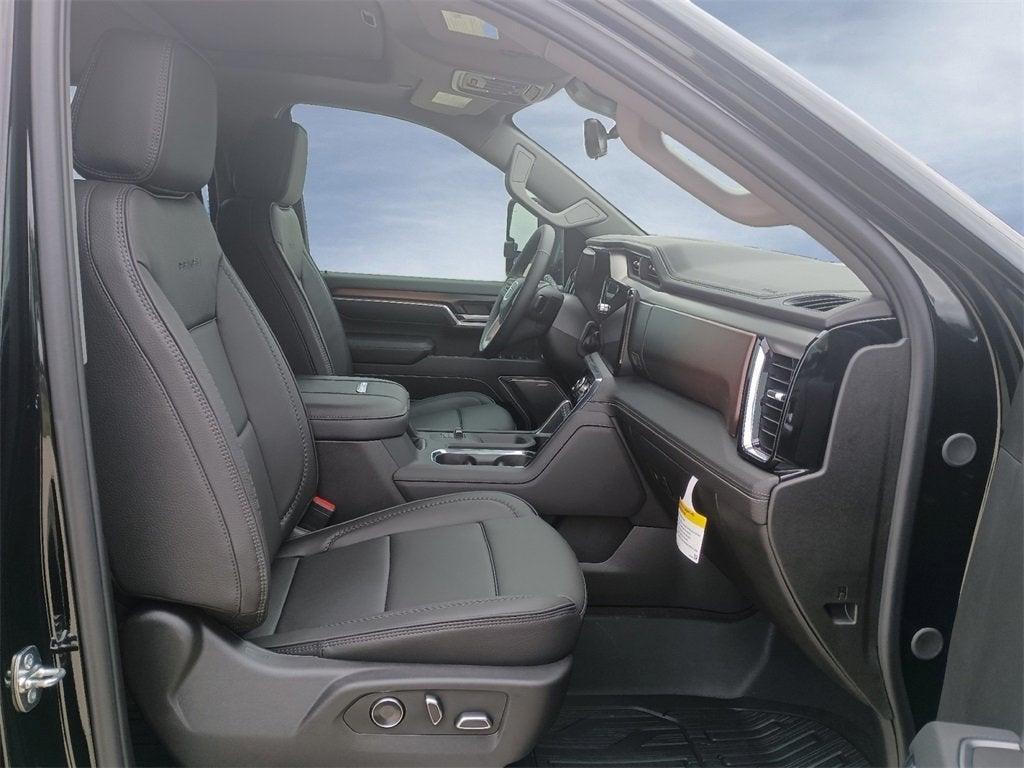 new 2025 GMC Sierra 2500 car, priced at $92,634