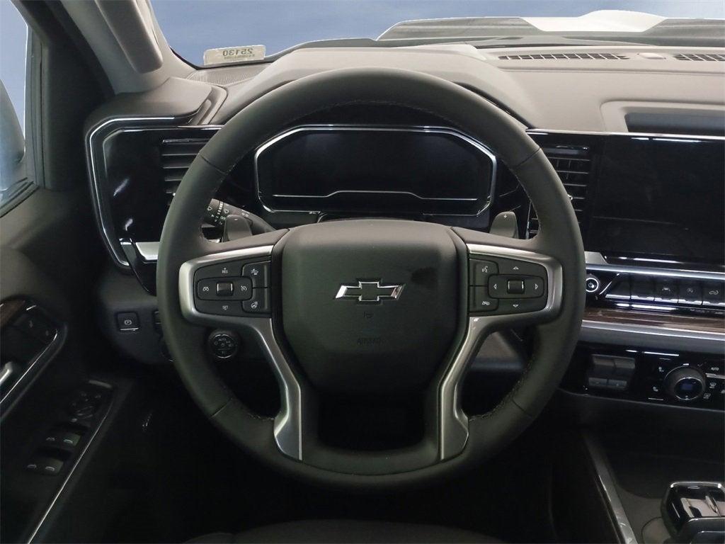 new 2025 Chevrolet Silverado 1500 car, priced at $61,609