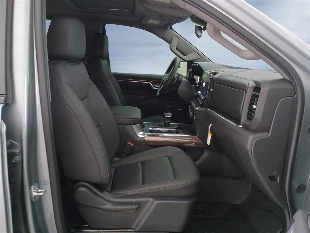 new 2025 Chevrolet Silverado 1500 car, priced at $61,609