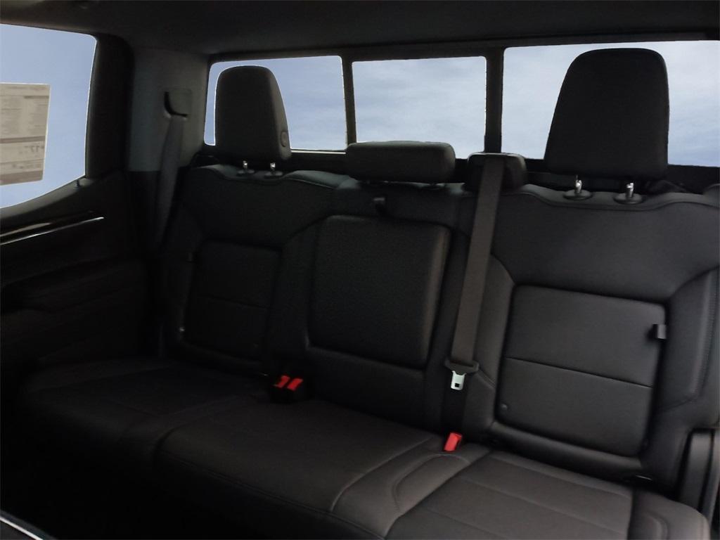 new 2025 Chevrolet Silverado 1500 car, priced at $69,315