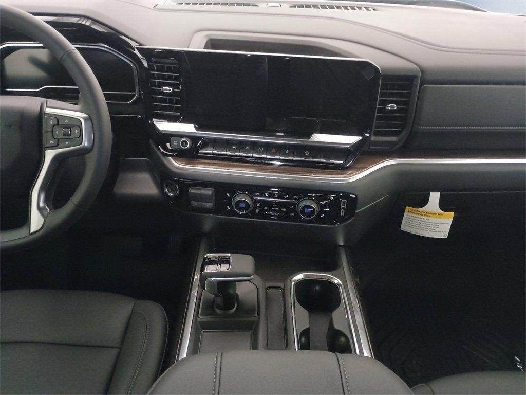 new 2025 Chevrolet Silverado 1500 car, priced at $61,609