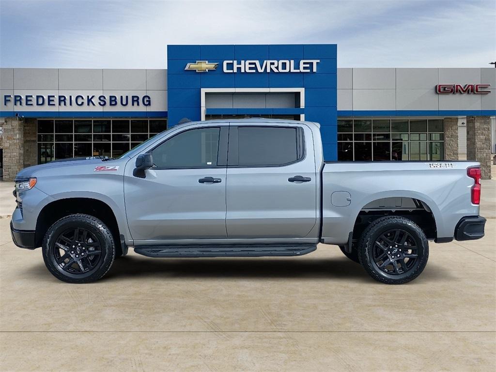 new 2025 Chevrolet Silverado 1500 car, priced at $69,315