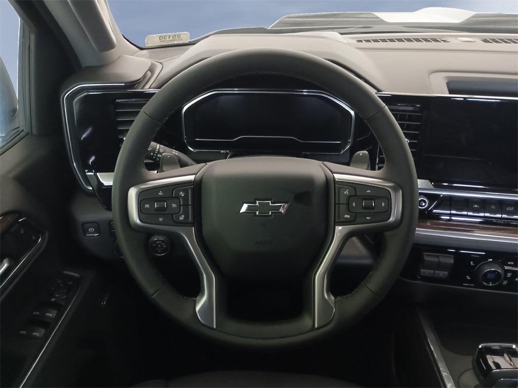 new 2025 Chevrolet Silverado 1500 car, priced at $69,315