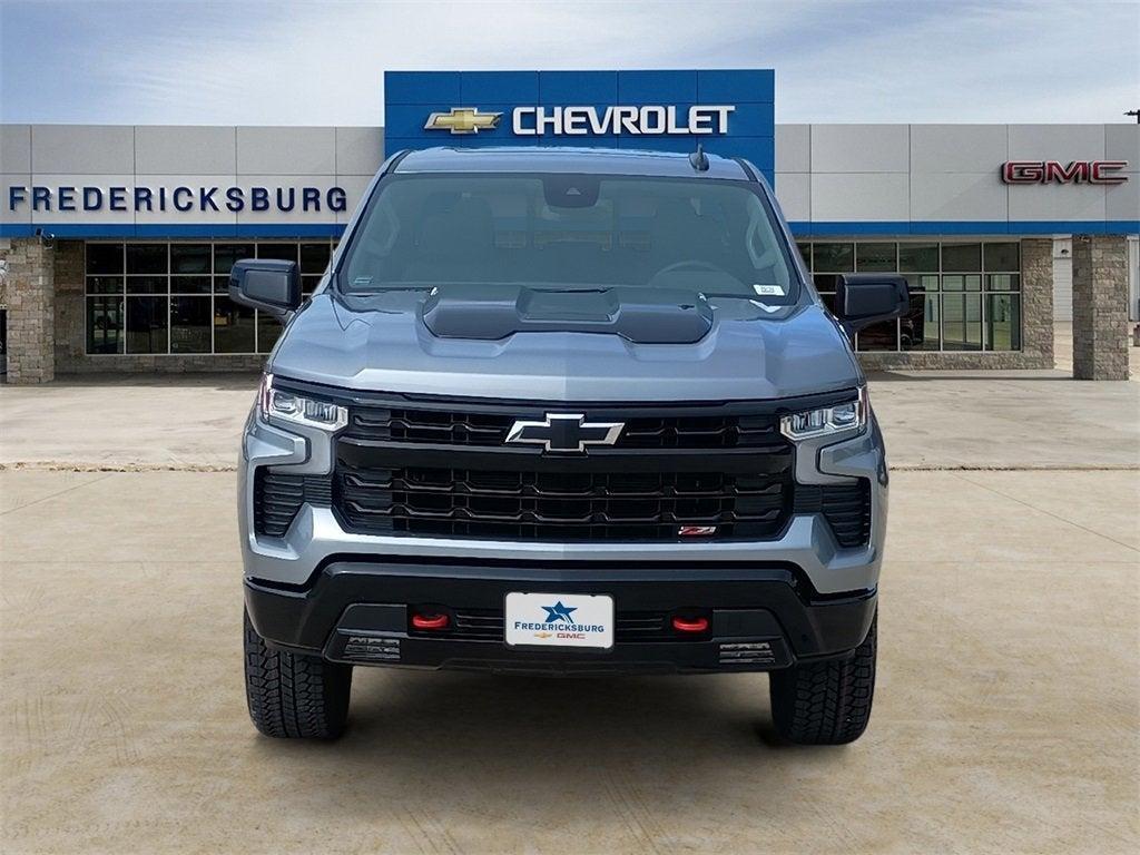 new 2025 Chevrolet Silverado 1500 car, priced at $61,609