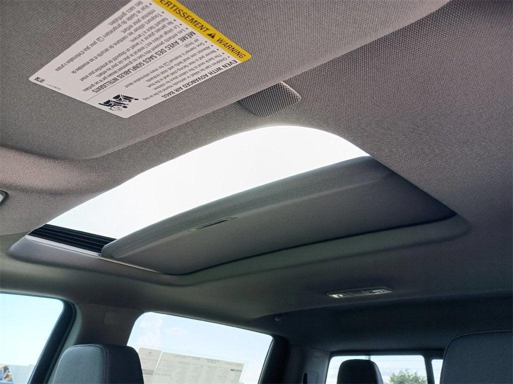 new 2025 Chevrolet Silverado 1500 car, priced at $61,609