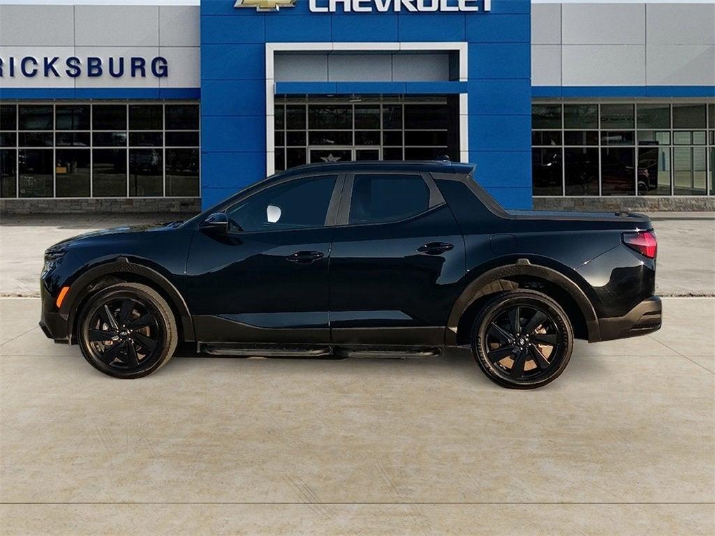 used 2024 Hyundai SANTA CRUZ car, priced at $29,979