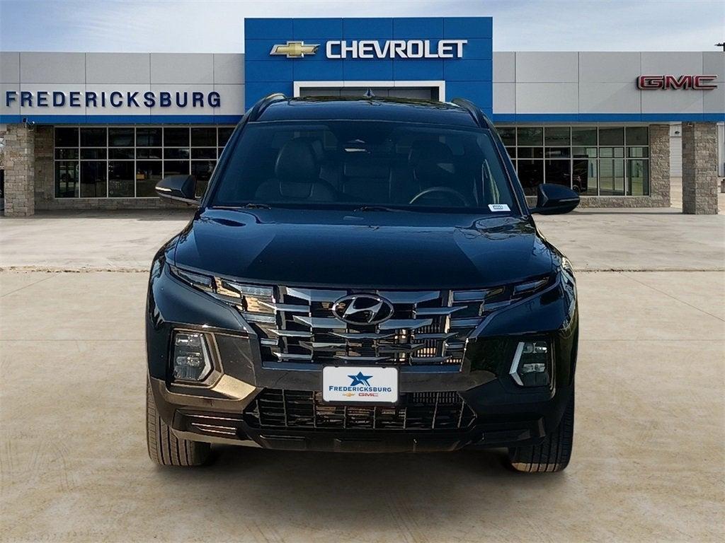 used 2024 Hyundai SANTA CRUZ car, priced at $29,979