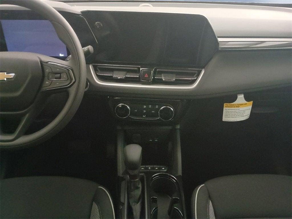 new 2026 Chevrolet TrailBlazer car, priced at $27,275