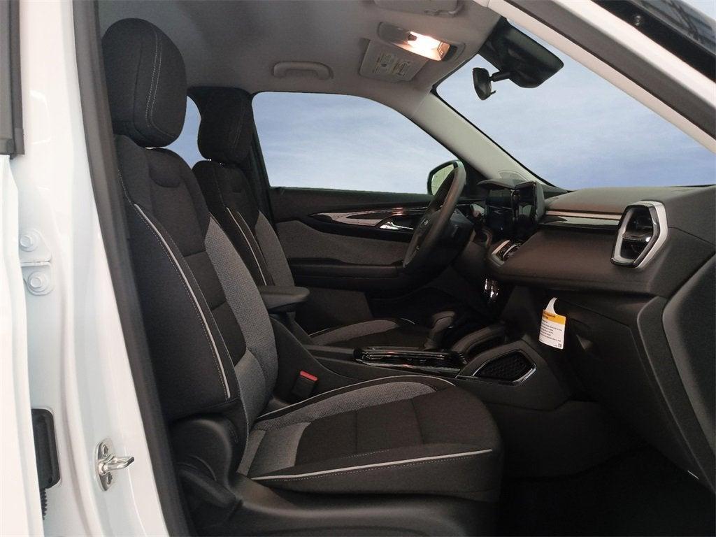 new 2026 Chevrolet TrailBlazer car, priced at $27,275