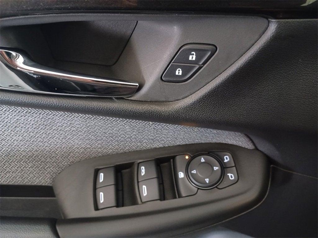 new 2026 Chevrolet TrailBlazer car, priced at $27,275